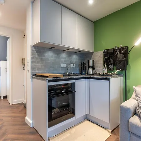 Charmante Ferienwohnung, Cleaning Included Daire Büsum
