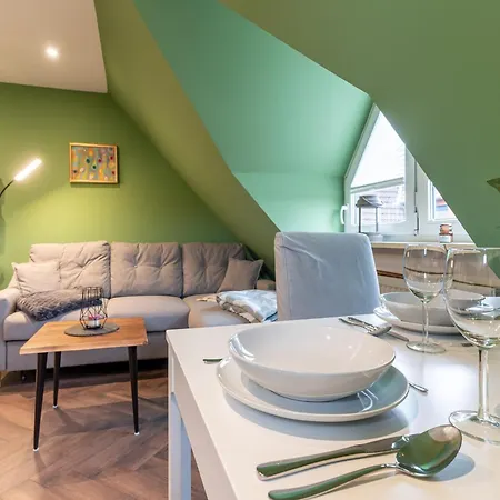 Charmante Ferienwohnung, Cleaning Included