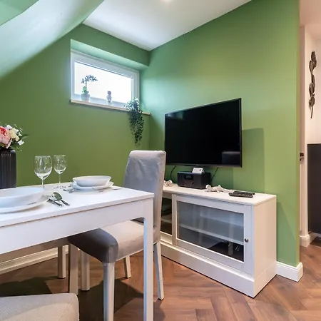 Charmante Ferienwohnung, Cleaning Included * Büsum