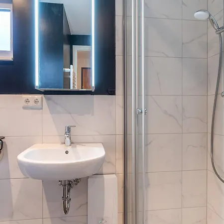 Daire Charmante Ferienwohnung, Cleaning Included Büsum