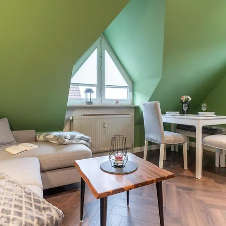 Charmante Ferienwohnung, Cleaning Included
